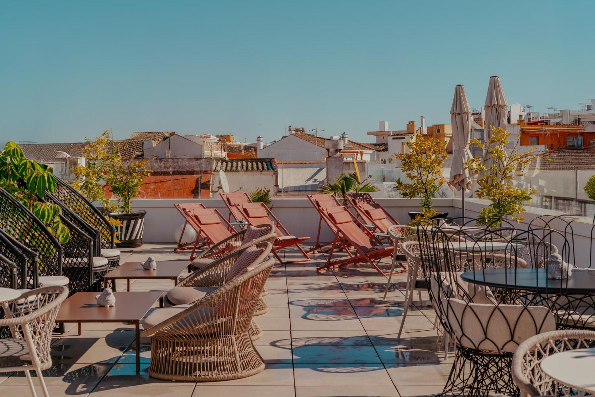 Hotel Vincci Molviedro Sevilla
