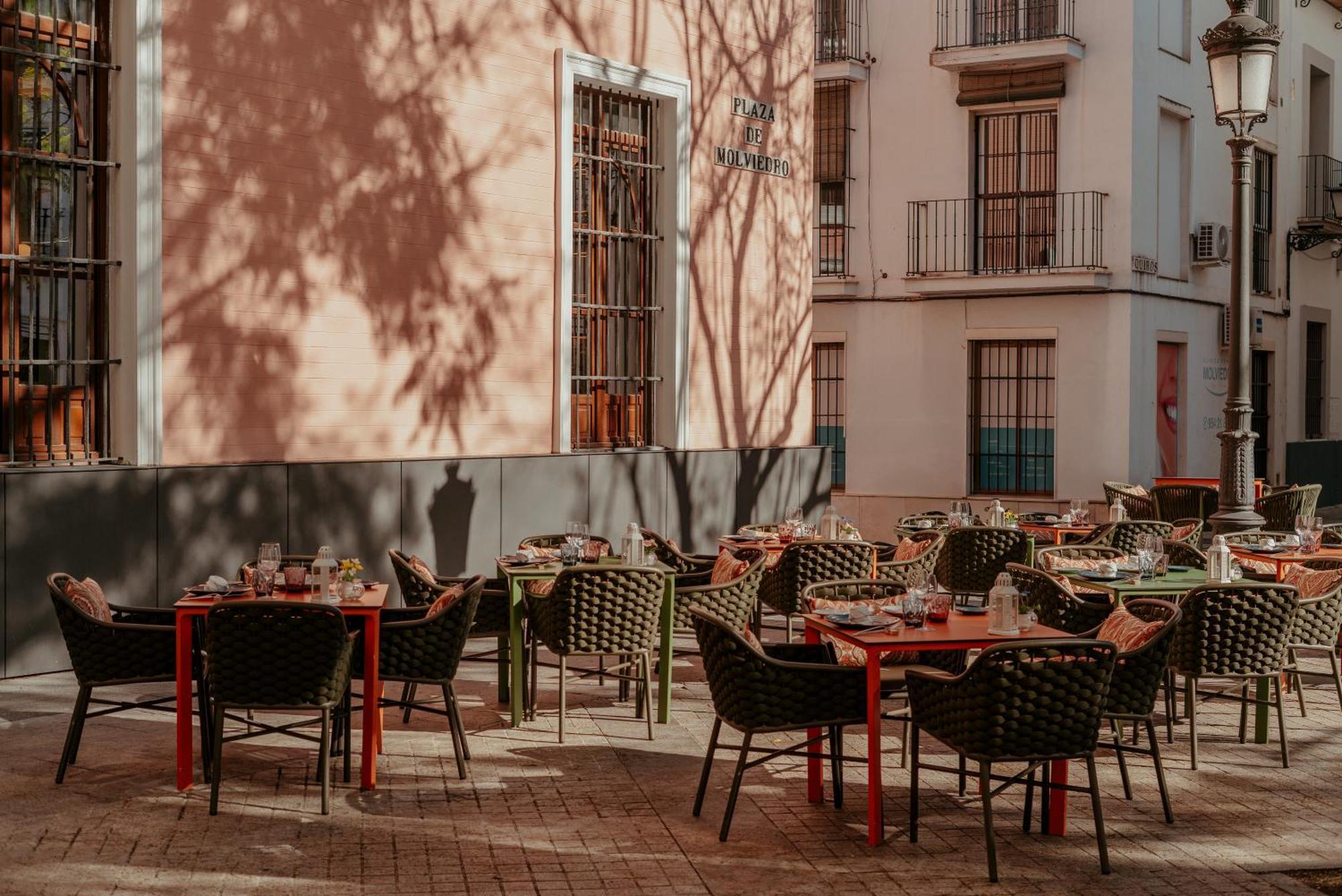 Vincci Molviedro Hotel