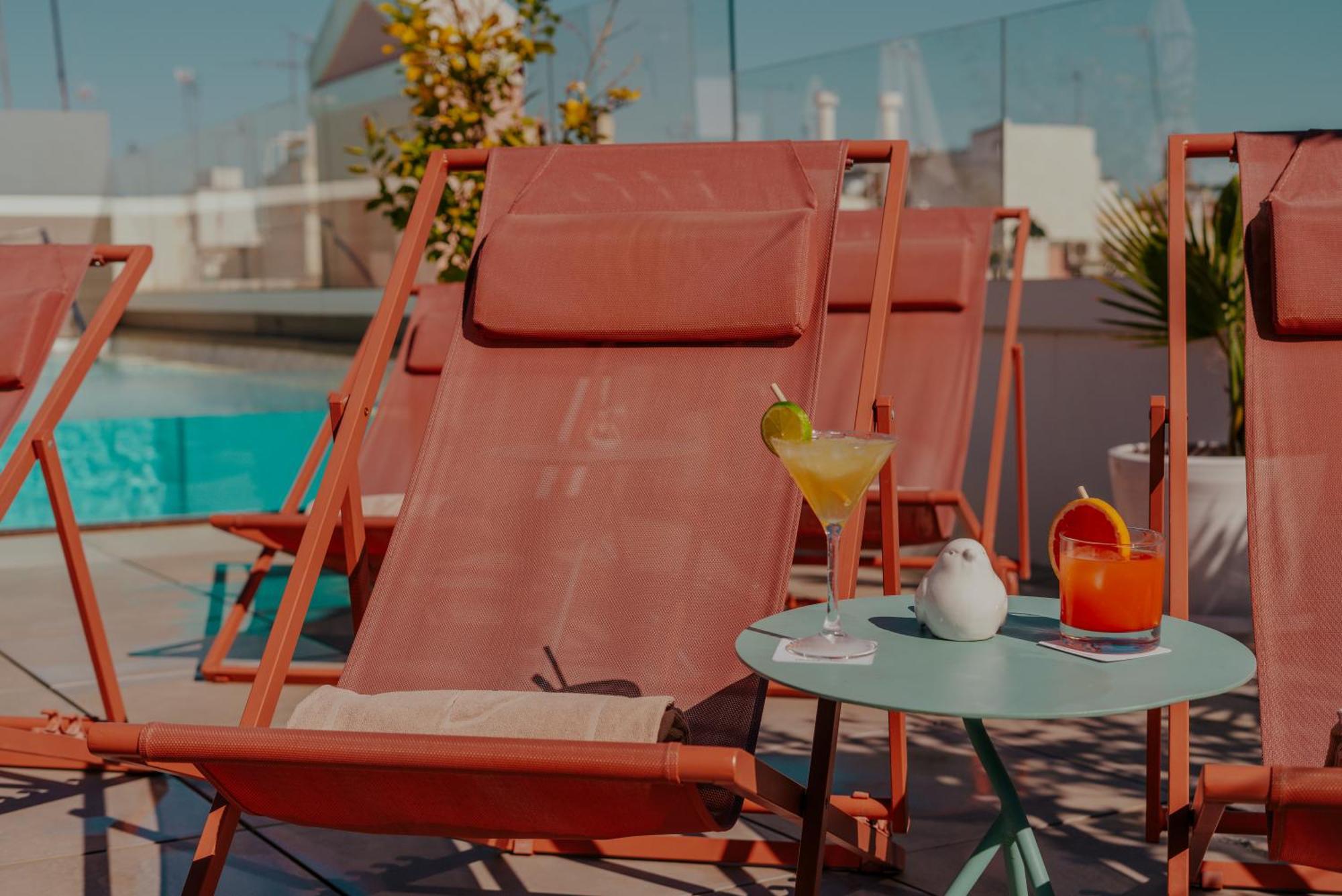 Hotel Vincci Molviedro