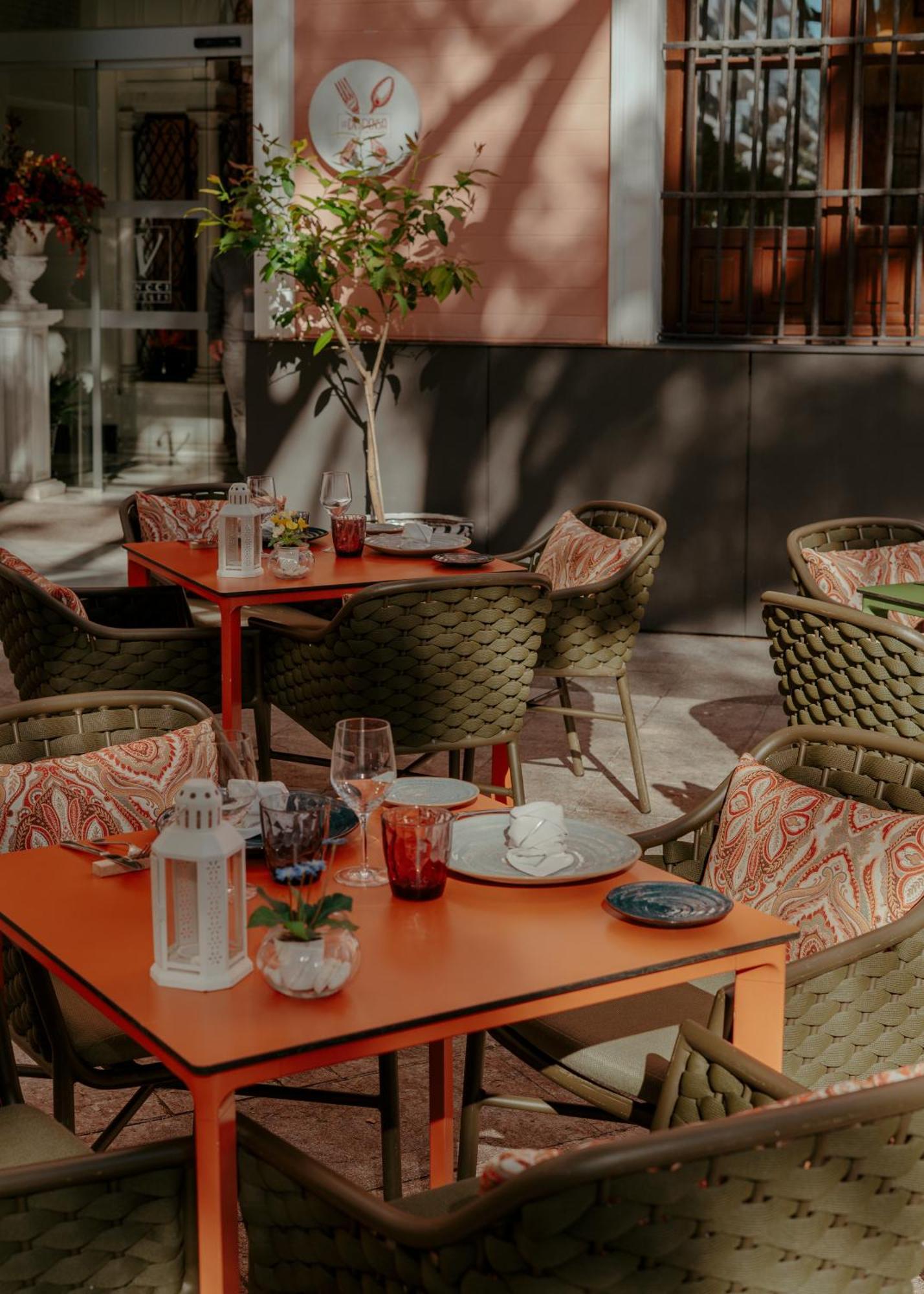 Vincci Molviedro Hotel Sevilla