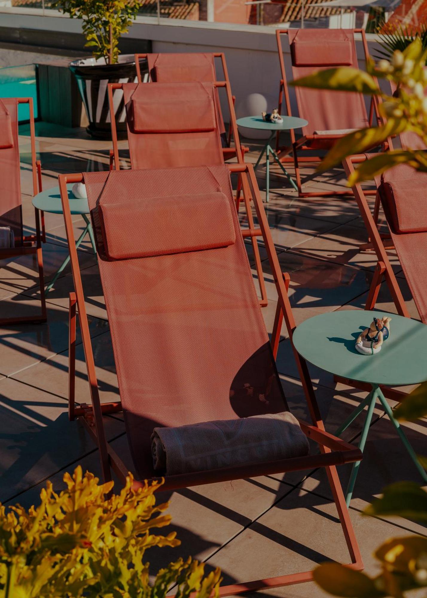 Vincci Molviedro Hotel 4*